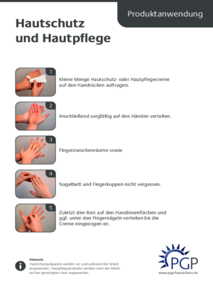 DEU V1 Produktanwendung Hautschutz Hautpflege