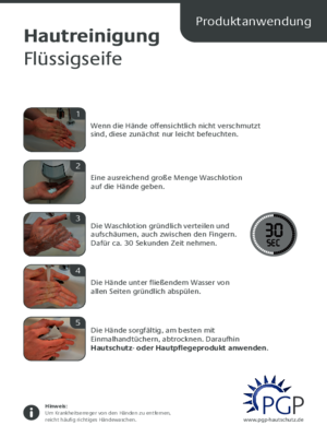 DEU V1 Produktanwendung Hautreingung Fluessigseife