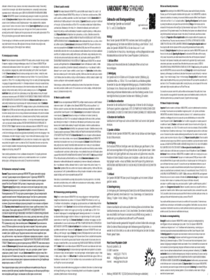 DEU V3 Bedienungsanleitung Variomat Pro Standard