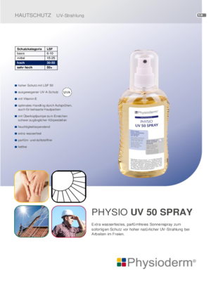 PI PHYSIO UV 50 SPRAY 2024 03 DEU