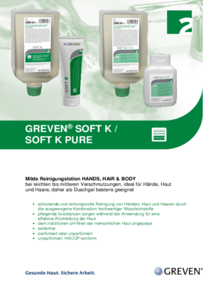 PI GREVEN SOFT K SOFT K PURE 2024 07 DEU